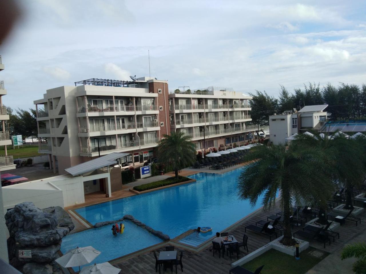 Grandblue Condominium 309 Mae Phim Ngoại thất bức ảnh