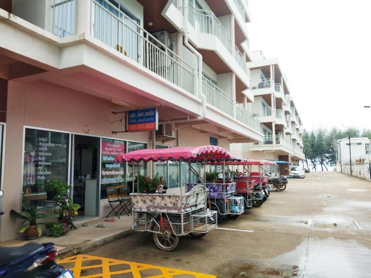 Grandblue Condominium 309 Mae Phim Ngoại thất bức ảnh